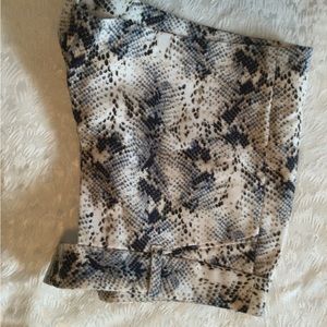 Worn once, women short